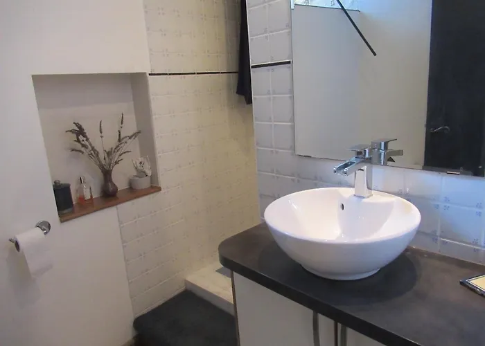 Tatil Evi Les 5 Terrasses - Vue Imprenable Et Piscine Privee *