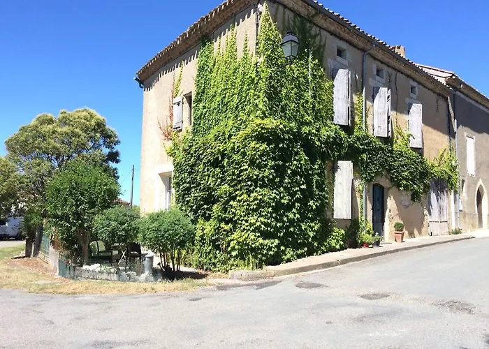 Les 5 Terrasses - Vue Imprenable Et Piscine Privee Tatil Evi