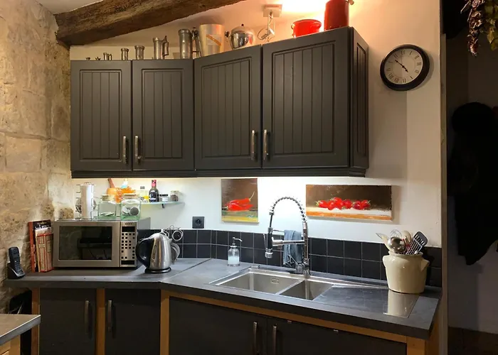 Les 5 Terrasses - Vue Imprenable Et Piscine Privee Tatil Evi