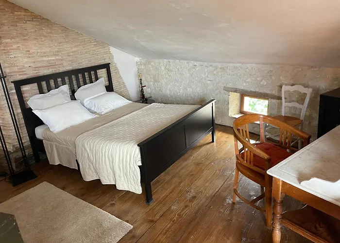 Les 5 Terrasses - Vue Imprenable Et Piscine Privee Tatil Evi