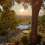 Les 5 Terrasses - Vue Imprenable Et Piscine Privée Casa vacanze La Sauvetat (Gers)