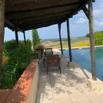 Les 5 Terrasses - Vue Imprenable Et Piscine Privée * La Sauvetat (Gers)