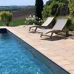Les 5 Terrasses - Vue Imprenable Et Piscine Privée *
