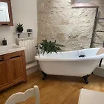 Les 5 Terrasses - Vue Imprenable Et Piscine Privee 펜션 La Sauvetat (Gers)