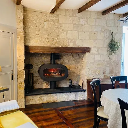 Les 5 Terrasses - Vue Imprenable Et Piscine Privee La Sauvetat (Gers)