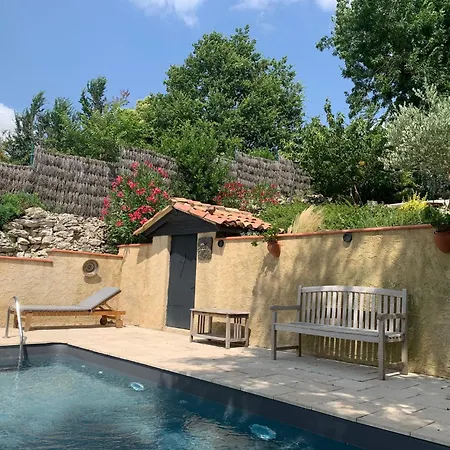 Les 5 Terrasses - Vue Imprenable Et Piscine Privee *