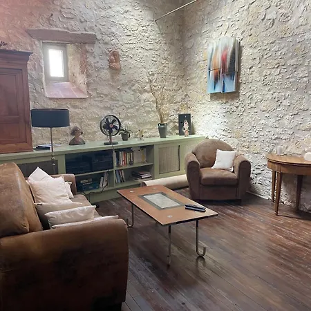 Prázdninový dům Les 5 Terrasses - Vue Imprenable Et Piscine Privee La Sauvetat (Gers)