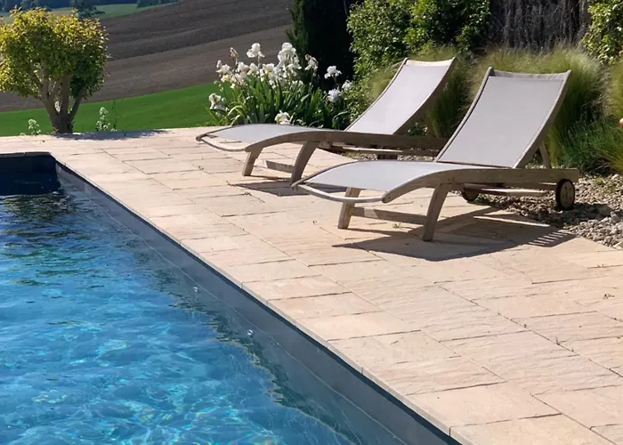 Les 5 Terrasses - Vue Imprenable Et Piscine Privee *