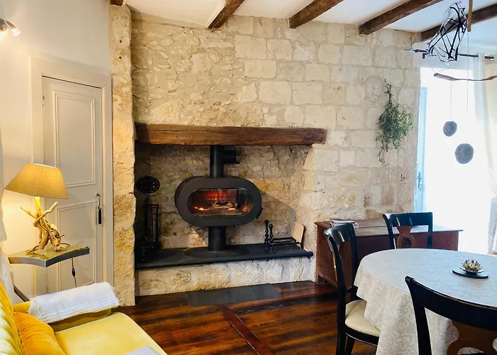 Les 5 Terrasses - Vue Imprenable Et Piscine Privee La Sauvetat (Gers)